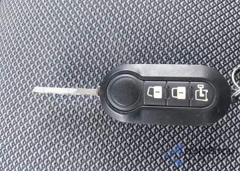 2018 Ram Promaster City Tradesman from USA, damaged, VIN ZFBERFAB6J6K03670